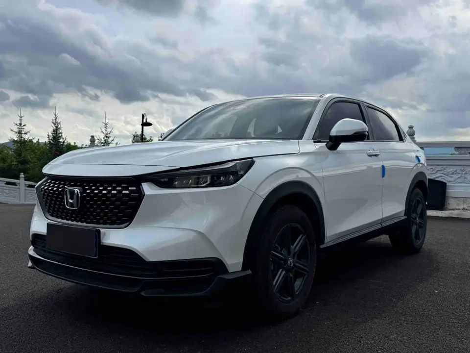 Honda XR-V Facelift 1.5L CVT Fever Edition 2023