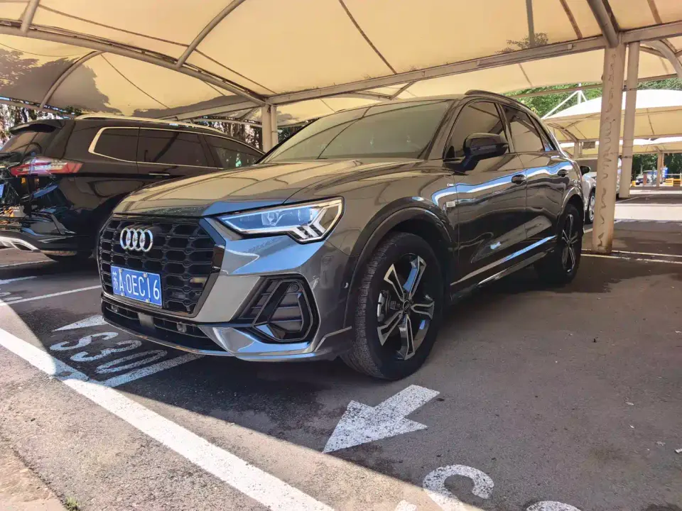 Audi Q3 35 TFSI Fashion Dynamic 2022