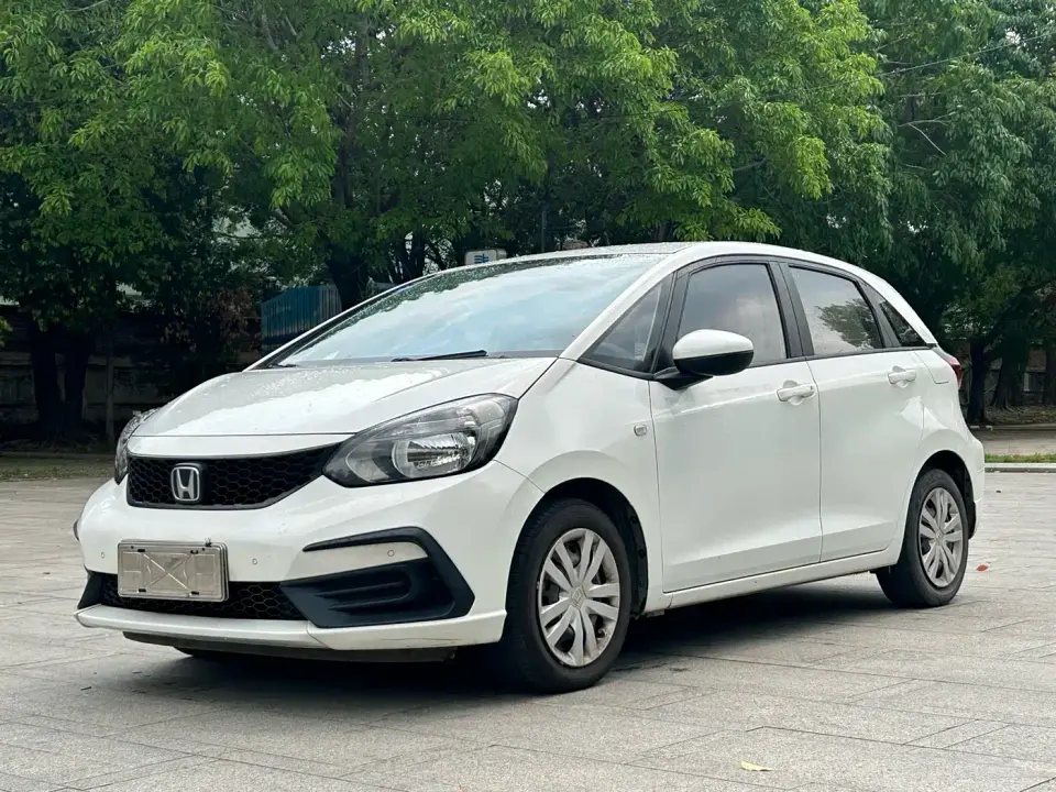 Honda Fit 1.5L CVT Trend Edition 2022