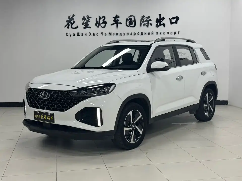 Hyundai Beijing Hyundai ix35 240TGDi DCT 2WD GLS Leading Edition 2022