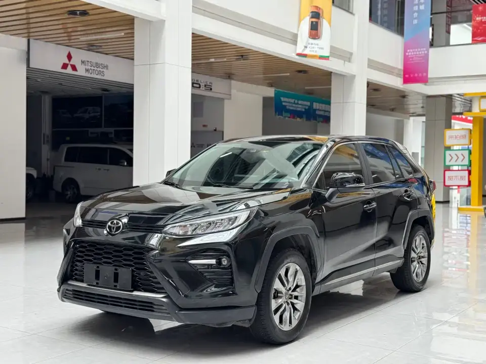 Toyota Wildlander 2.0L CVT 4WD Luxury Edition 2021