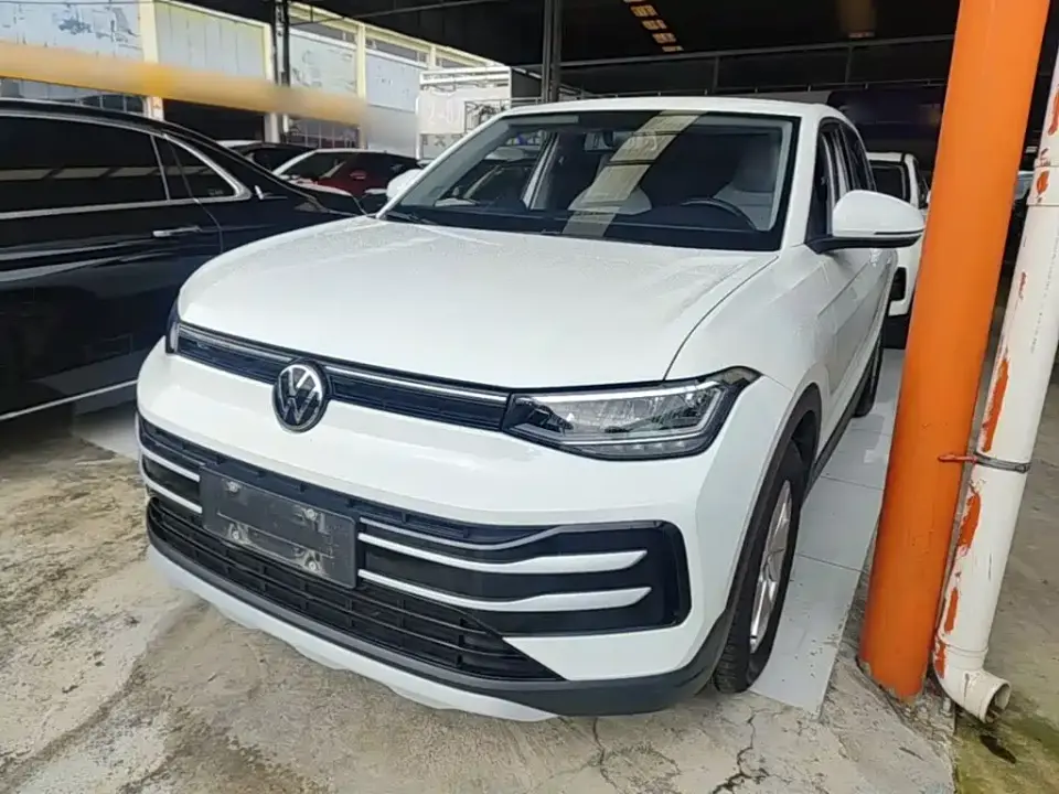 Volkswagen Tharu New Sharp 1.5L Advance Edition 2025