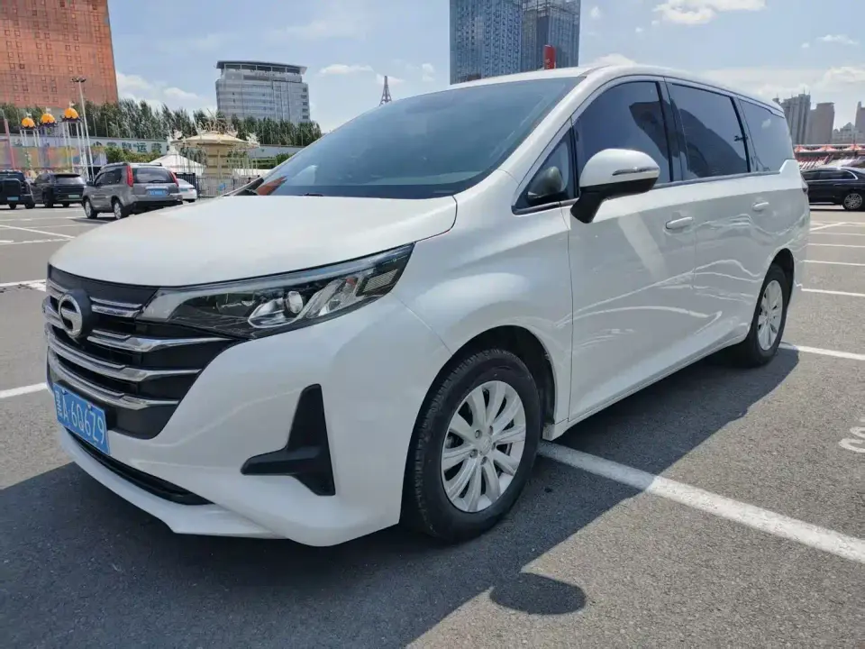 GAC Trumpchi M6 270T DCT Elite Edition (7-Seater) 2022