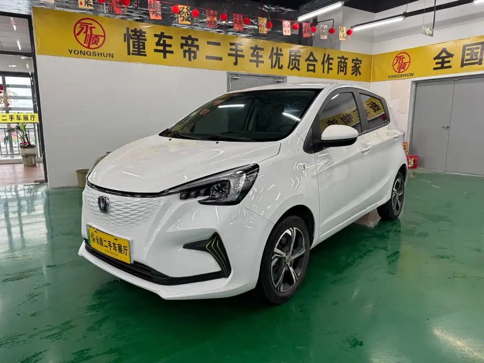 Changan Benben E-Star Appreciation Edition Colorful NMC 2022