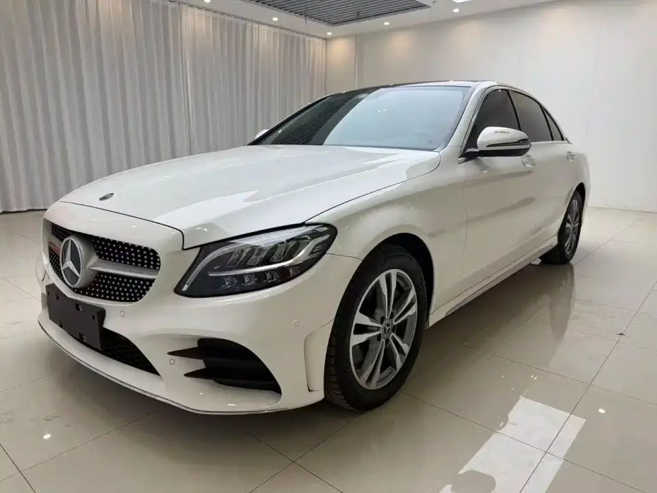Mercedes-Benz C-Class C 200 L Fashion Sport Edition 2021