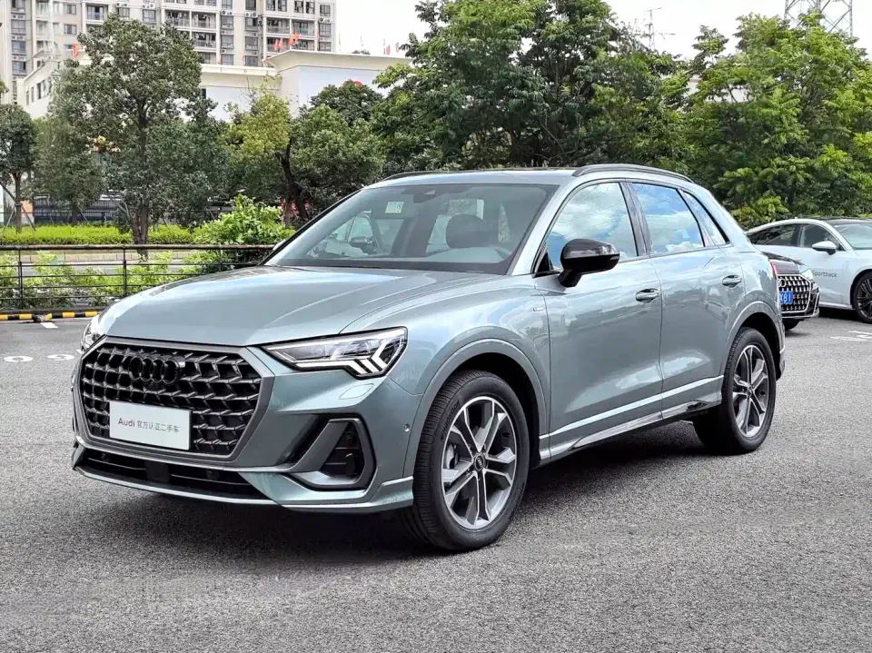 Audi Q3 40 TFSI Fashion Dynamic 2023
