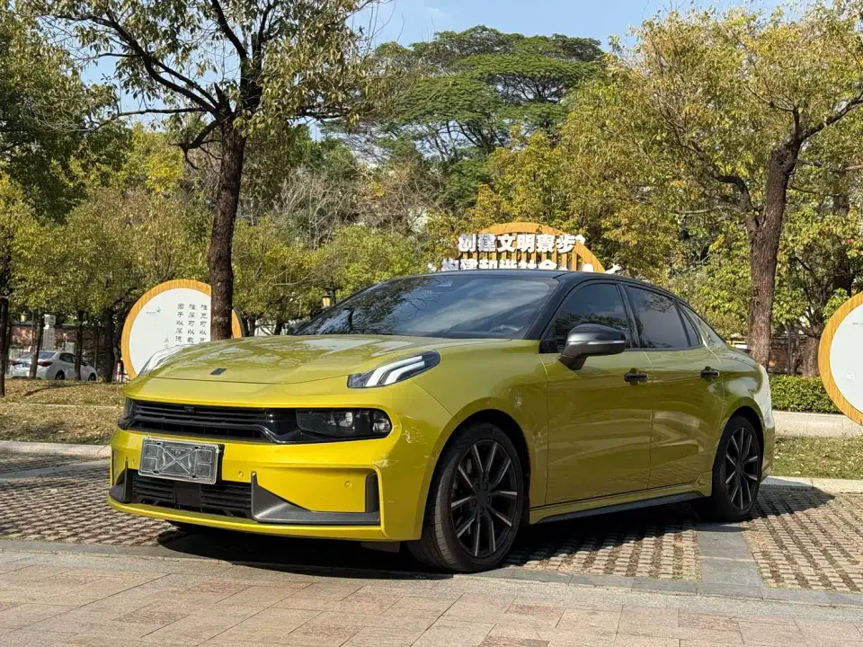 Lynk & Co 03 03+ 2.0TD Auto Wind Rider Edition 2022