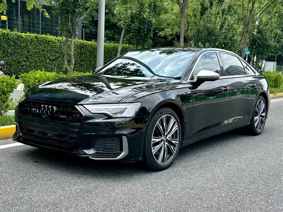 Audi A6L 55 TFSI quattro Premium Dynamic 2020