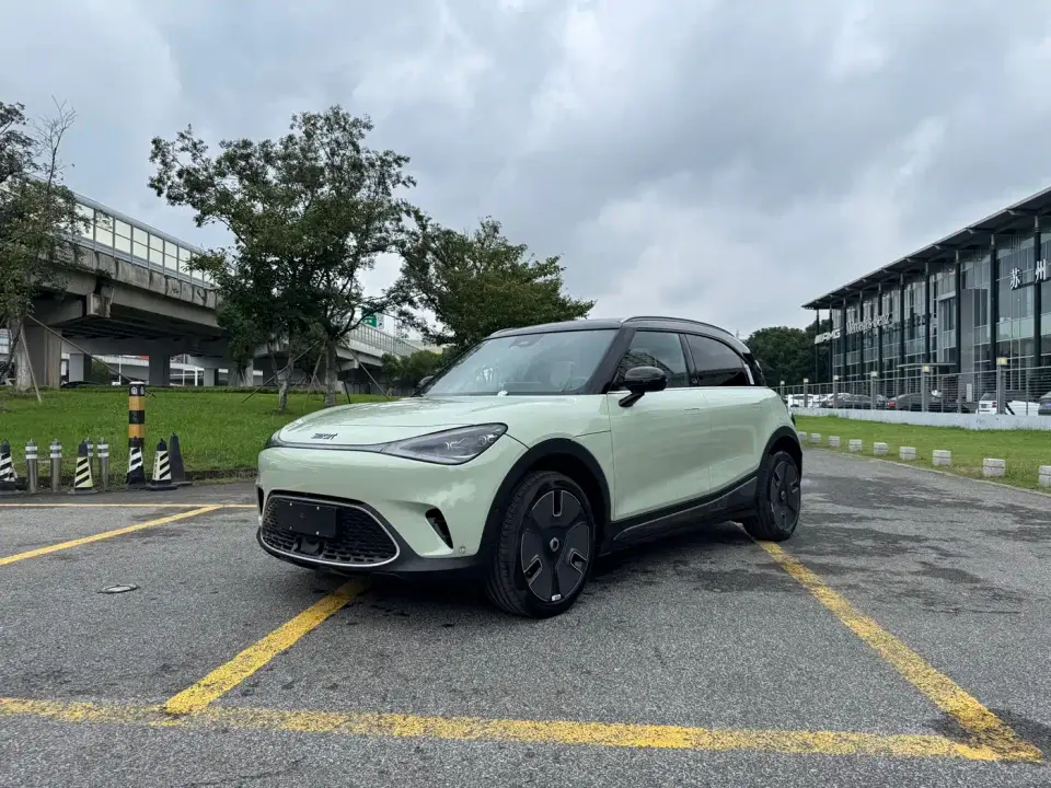 Smart Elf #1 Agile Luxury Edition 2025