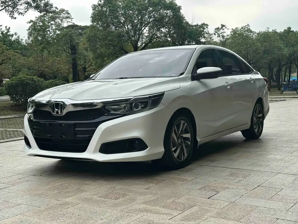 Honda Lingpai 180Turbo CVT Comfort China VI 2020