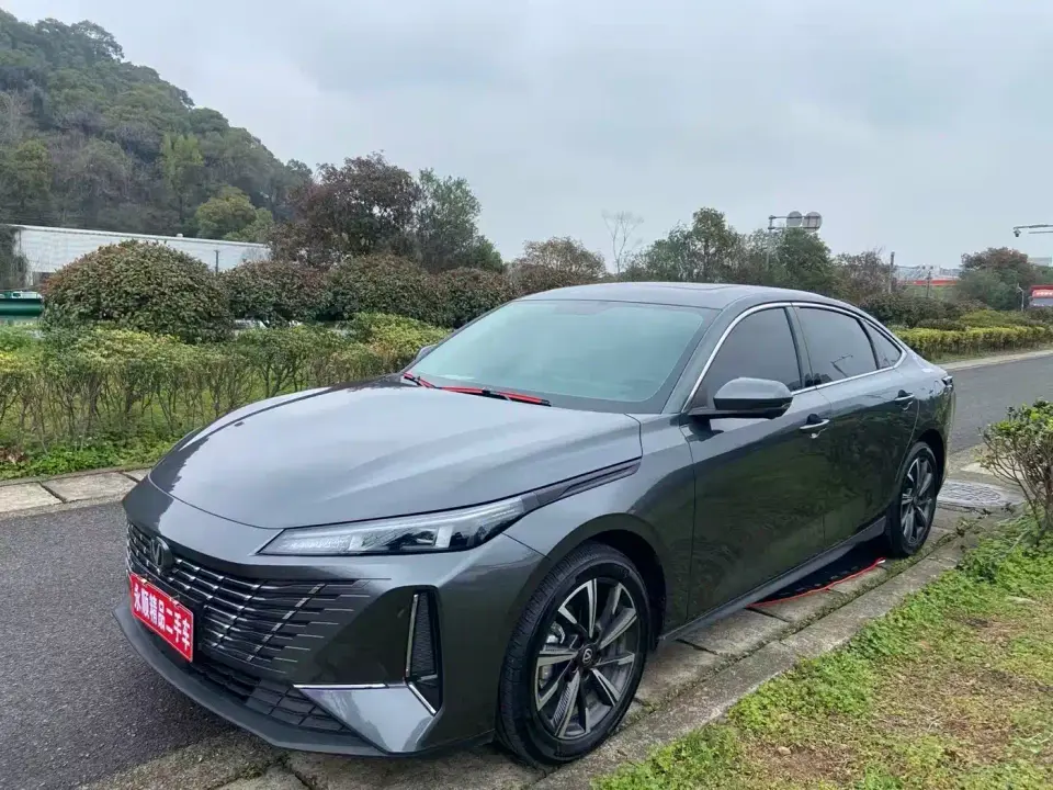 Changan Eado Blue Whale 1.5T 500Bar Flagship 2025