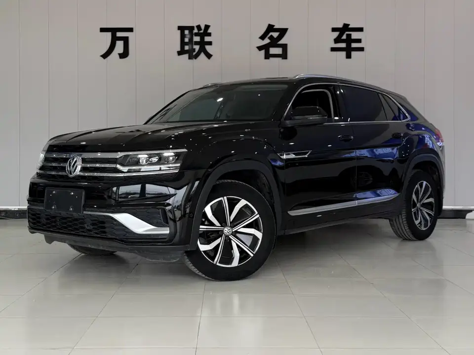 Volkswagen Teramont Teramont X Facelift 330TSI 2WD Luxury 2021