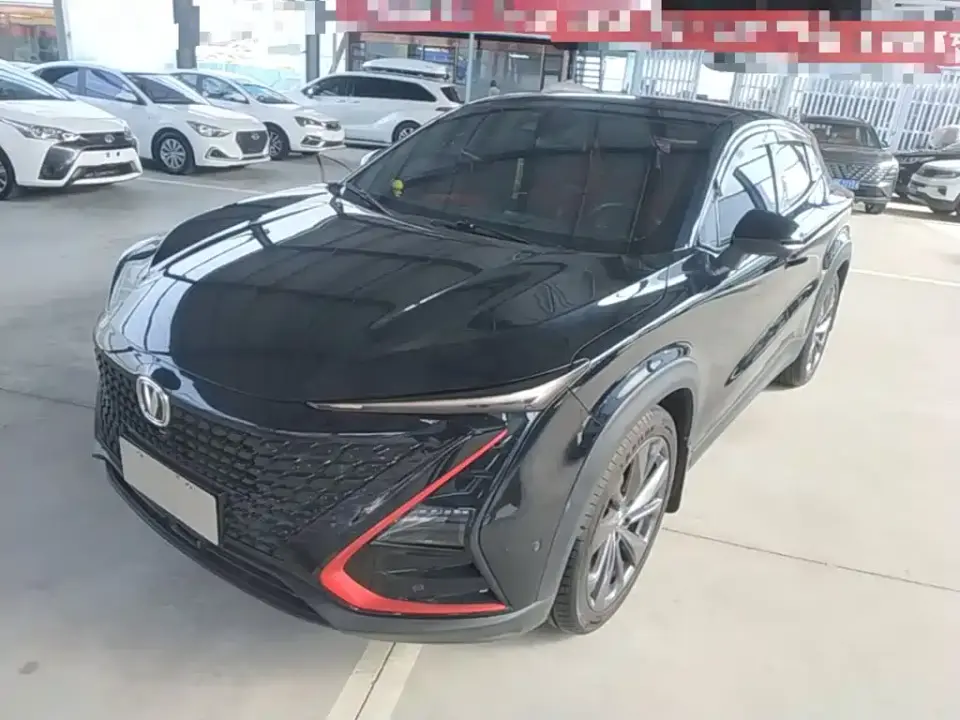 Changan UNI-T 1.5T Flagship 2020