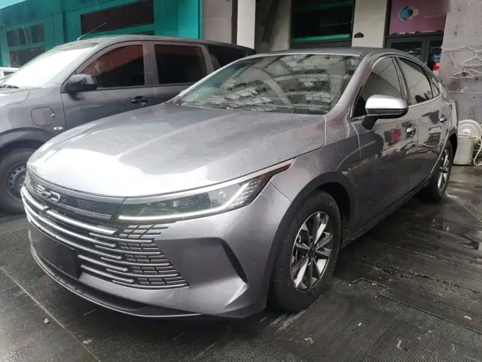 BYD Destroyer 05 Glory Edition DM-i 55KM Luxury 2024