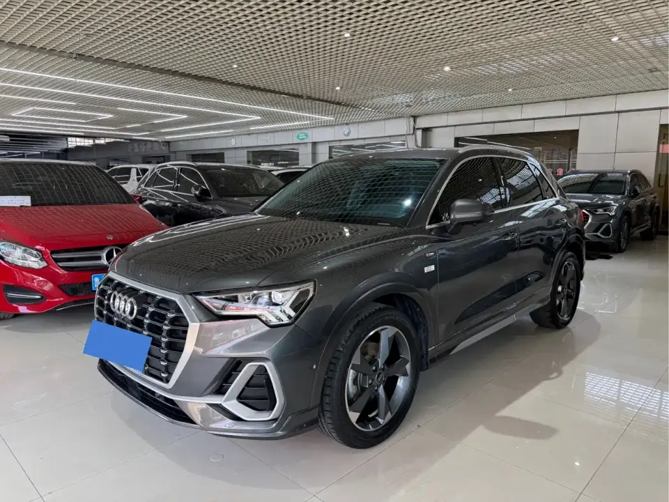 Audi Q3 35 TFSI Fashion Dynamic 2022