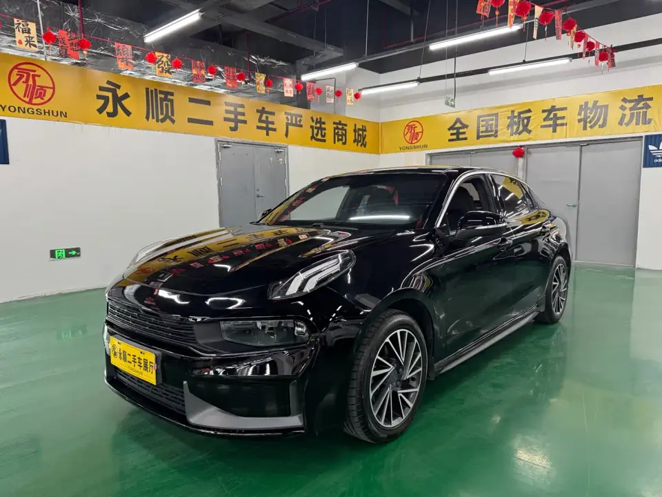 Lynk & Co 03 1.5TD DCT Type Pro Edition China VI 2021