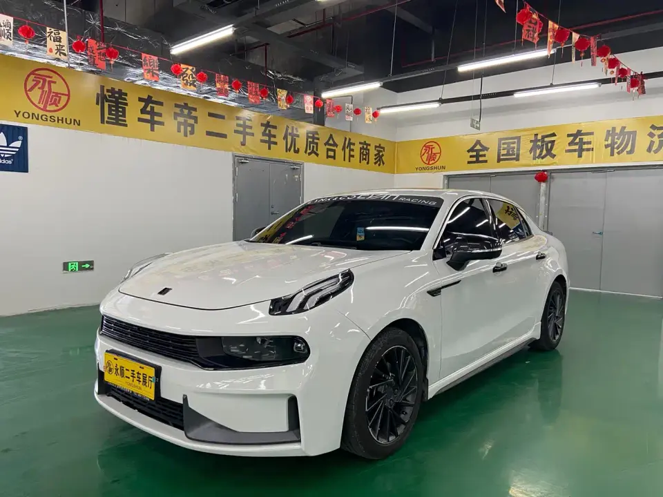Lynk & Co 03 1.5TD DCT Power Pro Edition China VI 2021