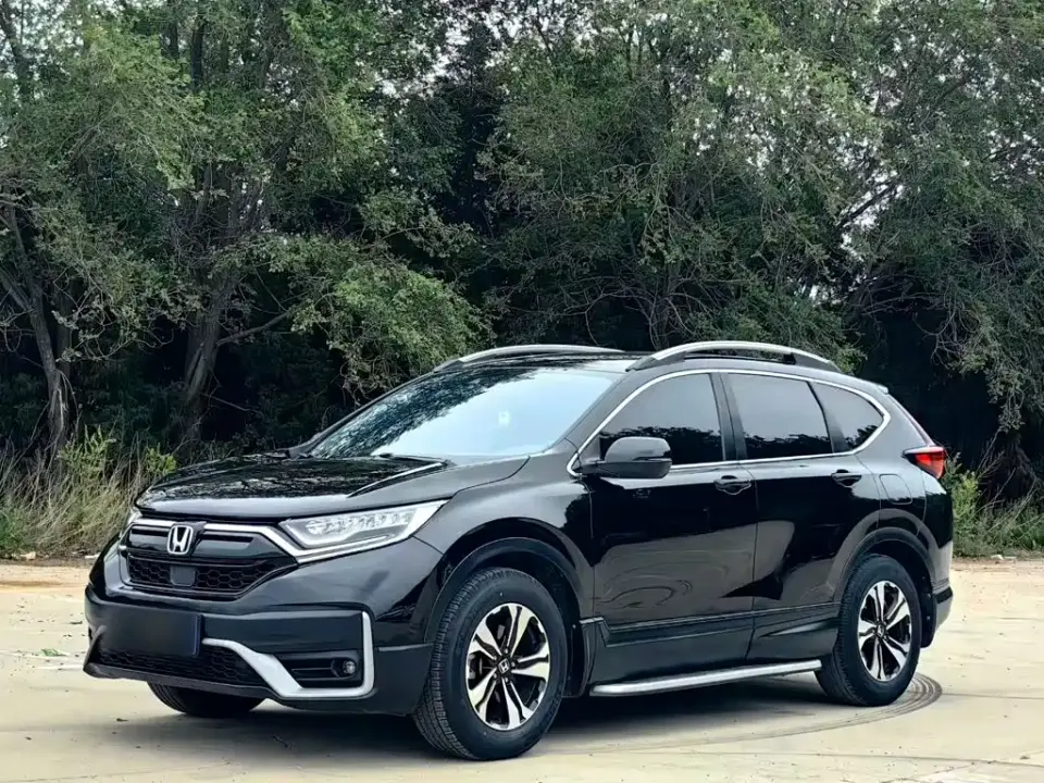 Honda CR-V 240TURBO CVT 2WD Urban Edition 2021