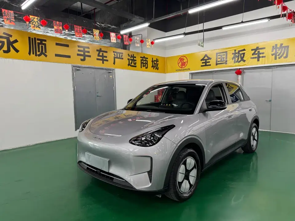 Geely Galaxy Starry Wish 310km Youth Edition 2025