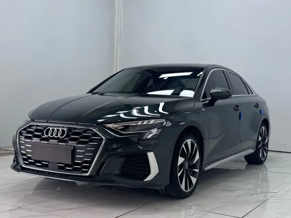 Audi A3 A3L Limousine 35 TFSI Fashion Sport 2023