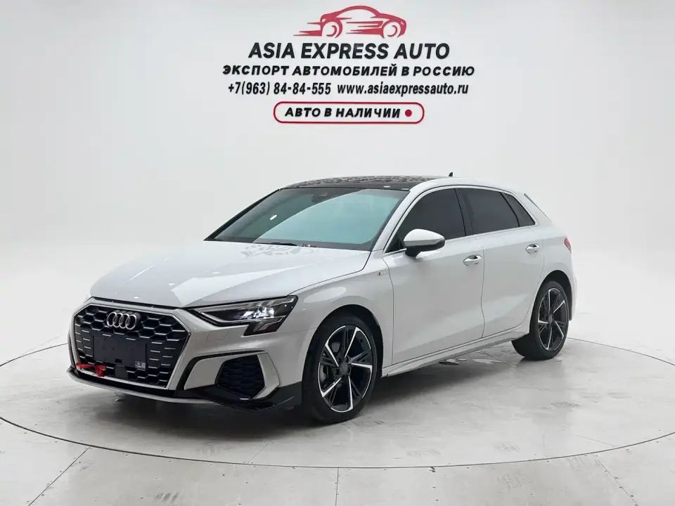 Audi A3 Sportback 35 TFSI Fashion Sport 2022