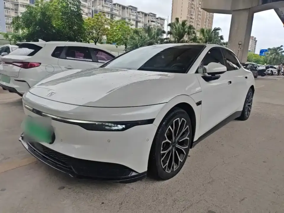 Zeekr 007 RWD Enhanced 75kWh 2024