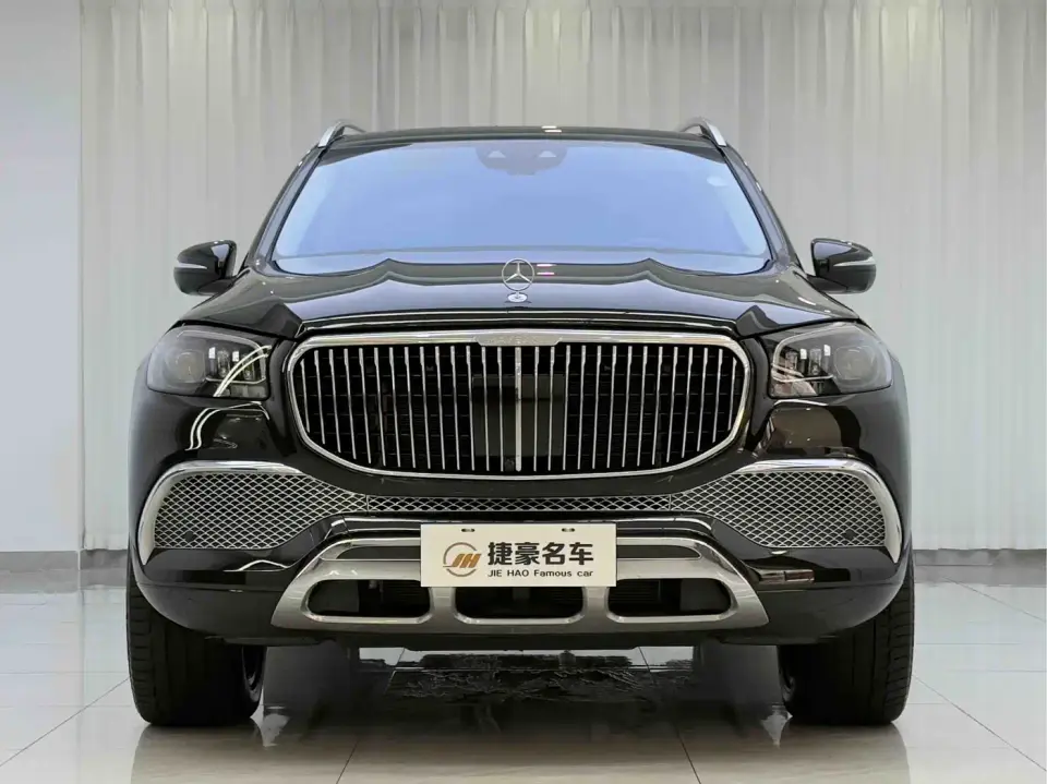 Mercedes-Benz Maybach GLS GLS 480 4MATIC 2022