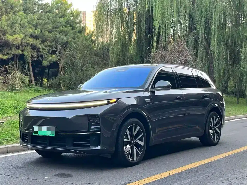Li Auto L7 Pro 2023
