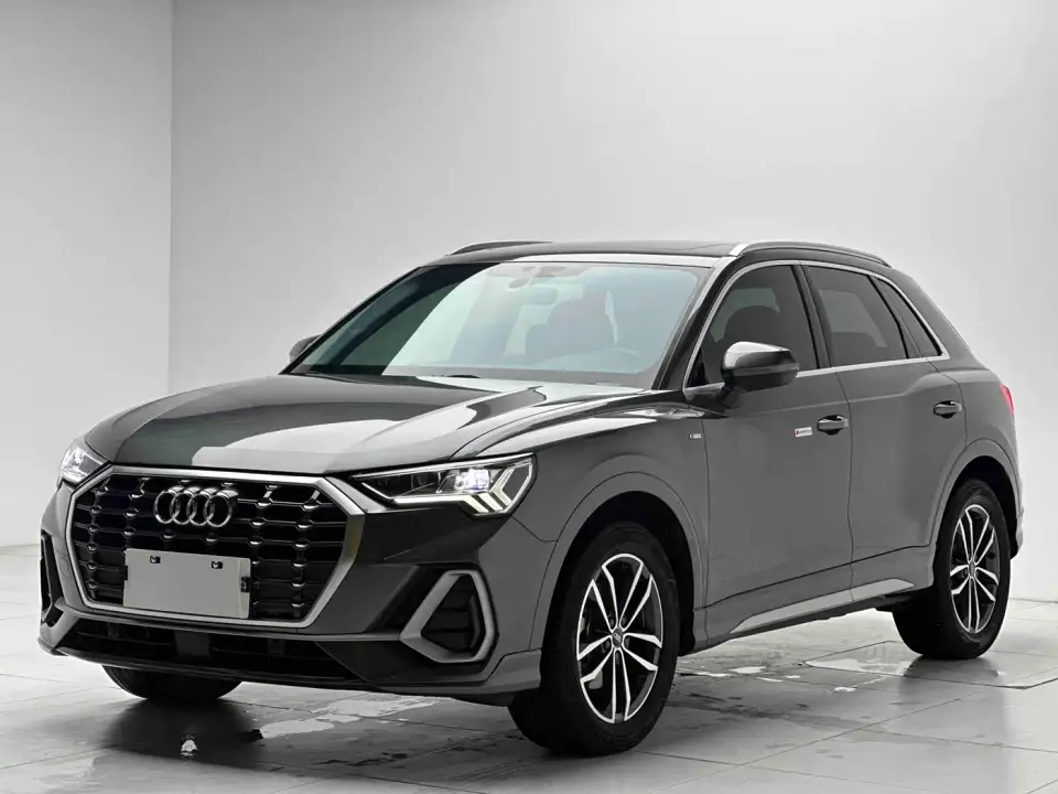 Audi Q3 35 TFSI Progressive Dynamic 2022