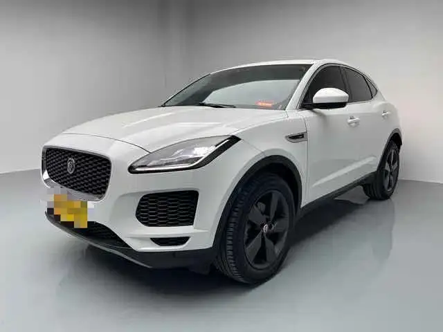 Jaguar E-PACE P200 S China VI 2021
