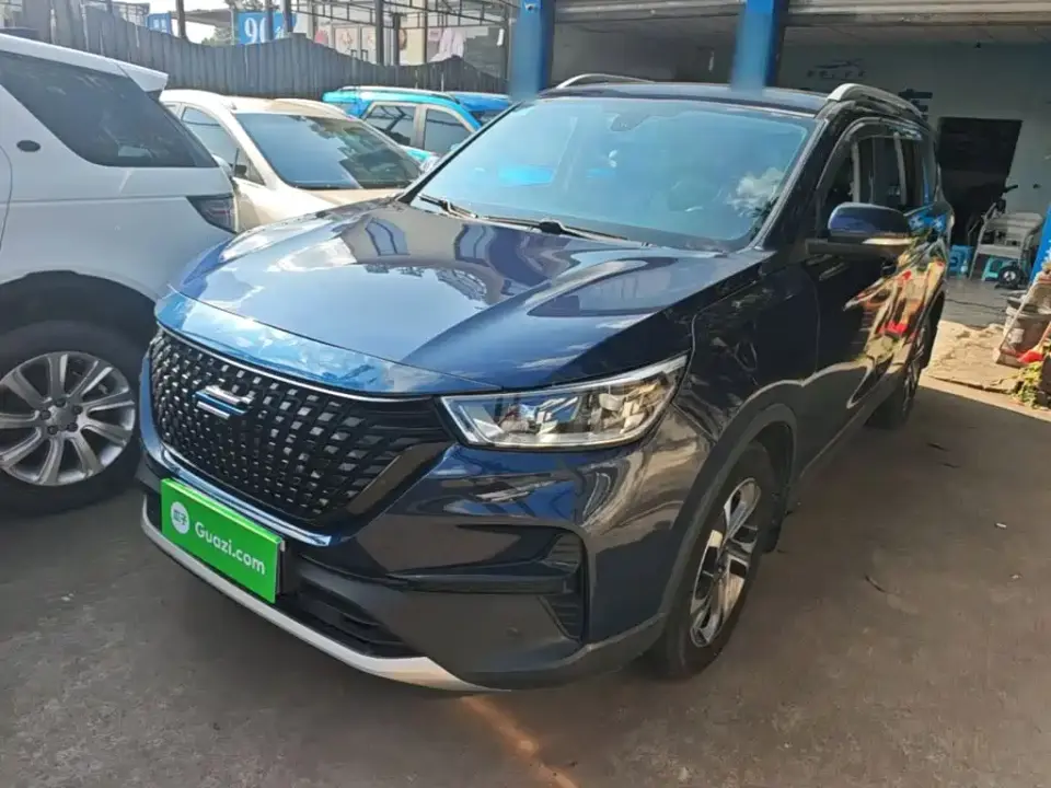 Changan Oshan Cosmos Pro 1.5T Automatic Flagship 7-seater 2022