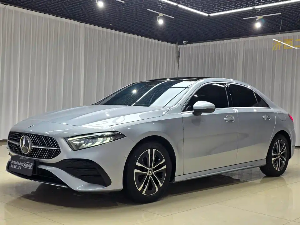 Mercedes-Benz A-Class A 200 L Sport Edition 2024