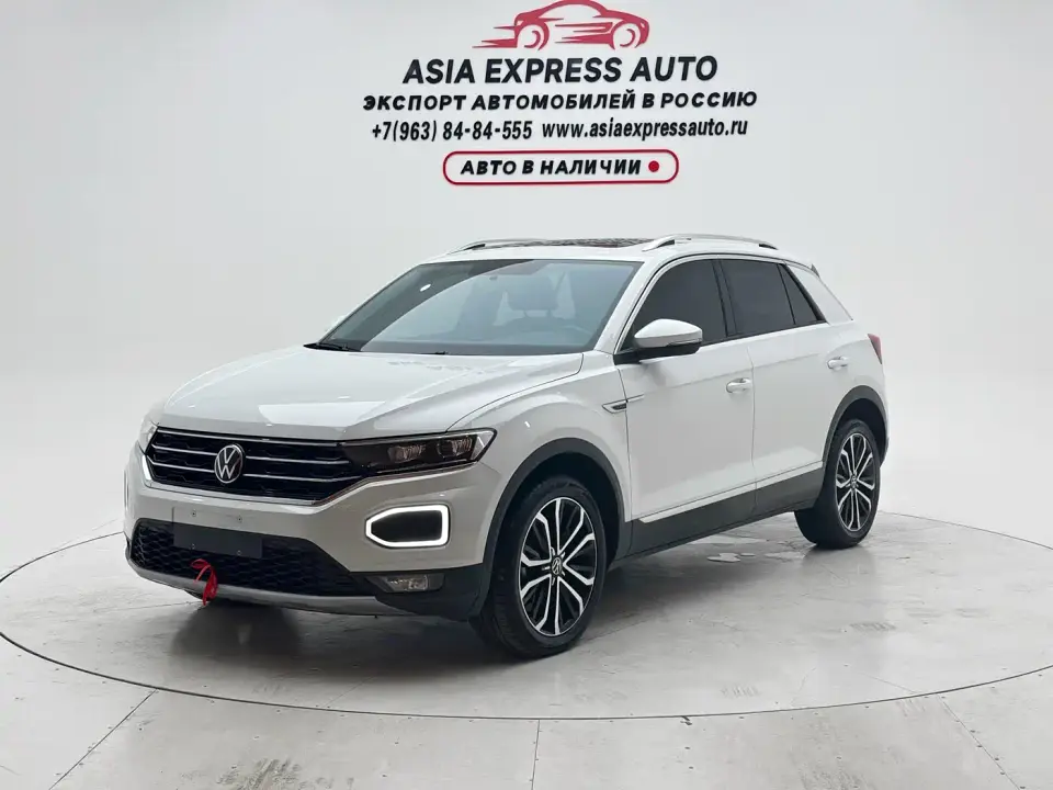 Volkswagen T-ROC Facelift 280TSI DSG 2WD Comfort Smart Connect Edition 2022