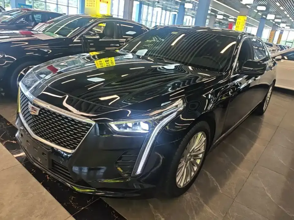 Cadillac CT6 28T Style 2022