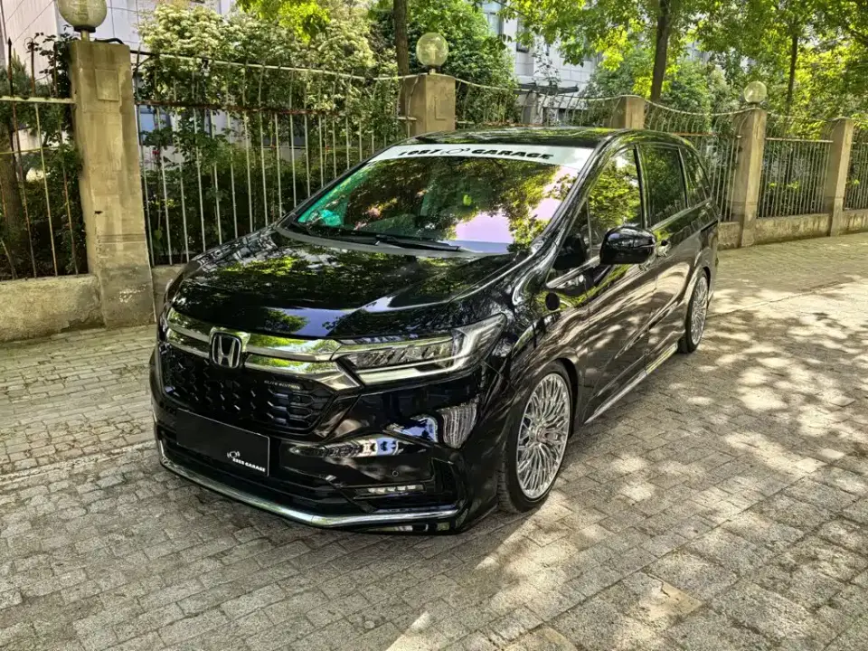 Honda Odyssey 2.0L e:HEV Sharp·Luxury 4-Seater Edition 2023