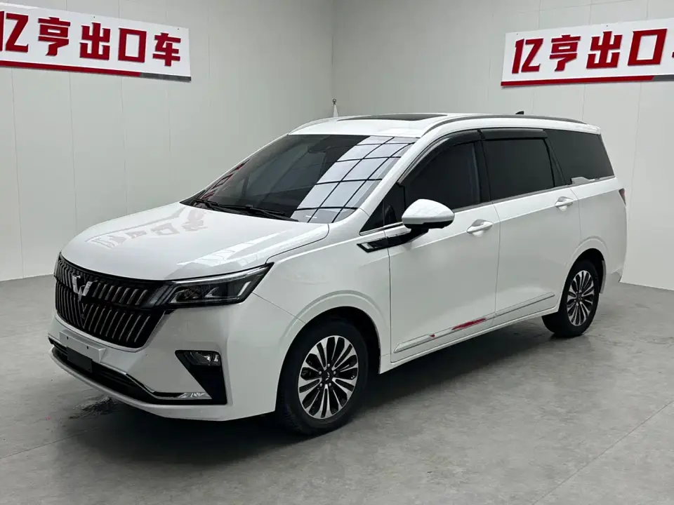 Wuling Motors Wuling Jiachen 1.5T CVT Exclusive Flagship Model 2022