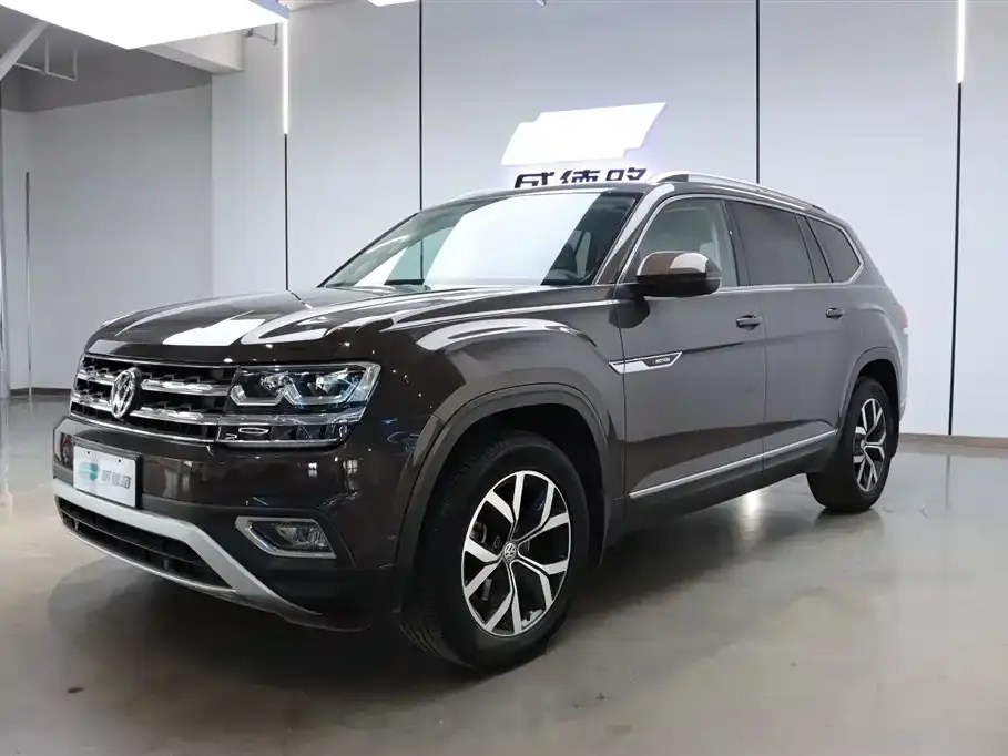 Volkswagen Teramont 380TSI 4WD Luxury China V 2020
