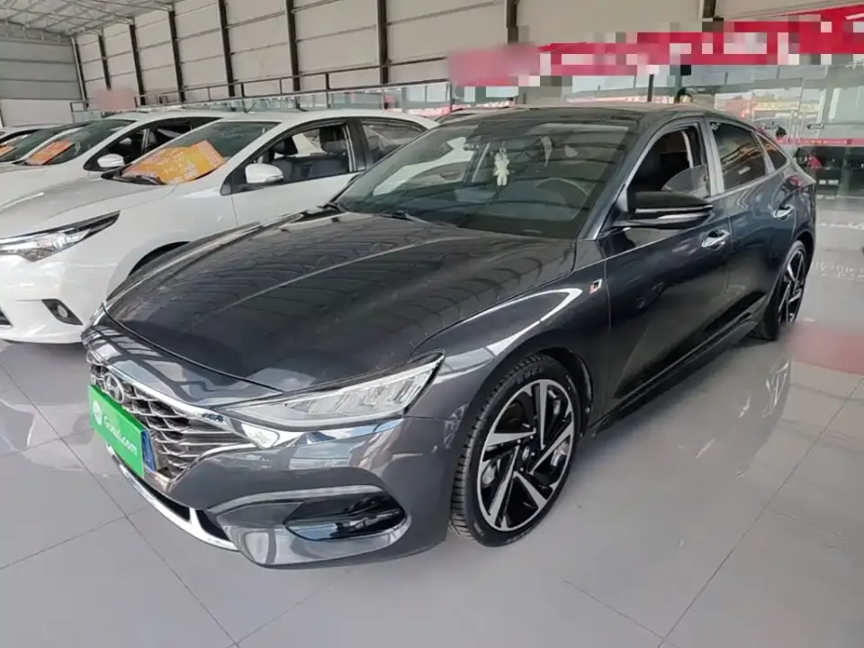 Hyundai Fista 280TGDi Smart Edition China VI 2020