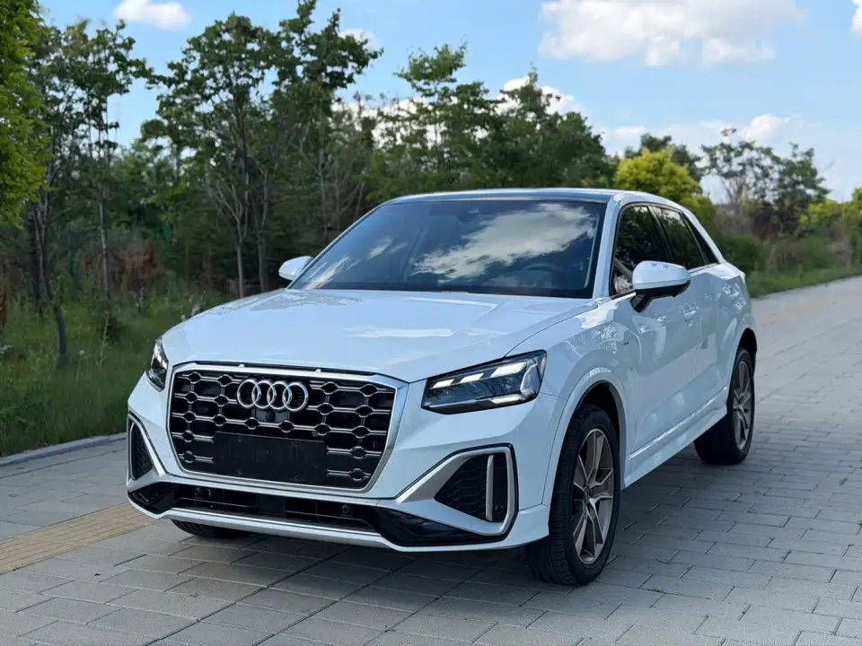 Audi Q2L 35 TFSI Fashion Dynamic 2023