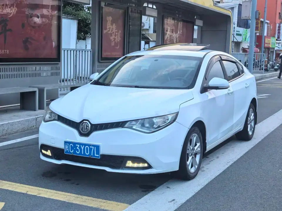 MG GT Model 1.5T Automatic Premium Luxury Edition 2019