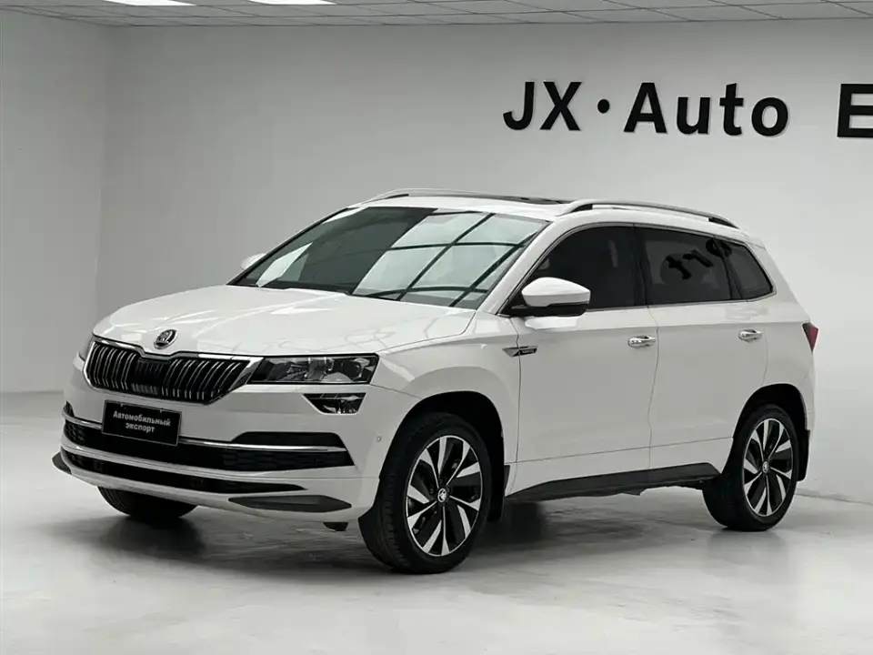Skoda Karoq TSI280 Luxury Edition 2022