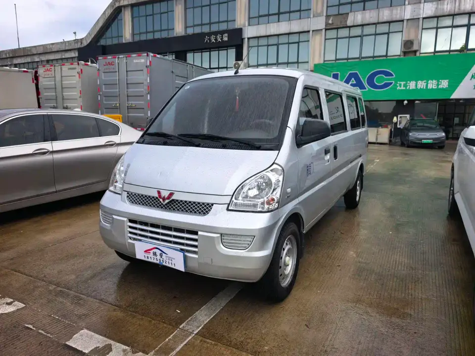 Wuling Motors Wuling Rongguang 1.5L Extended Standard AC Version L3C 2021