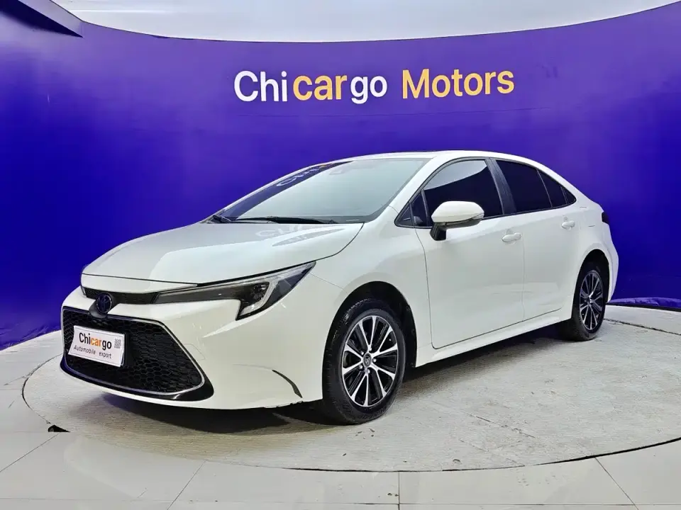 Toyota Levin 185T CVT Luxury 2023