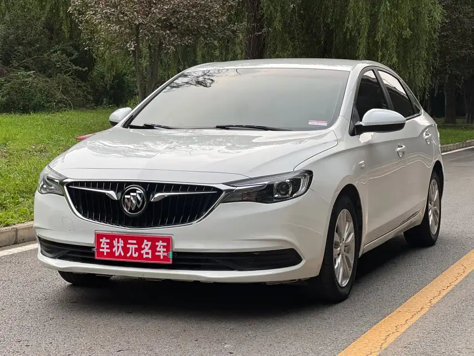 Buick Excelle Facelift Exemplar 1.5L Auto Elite 2021
