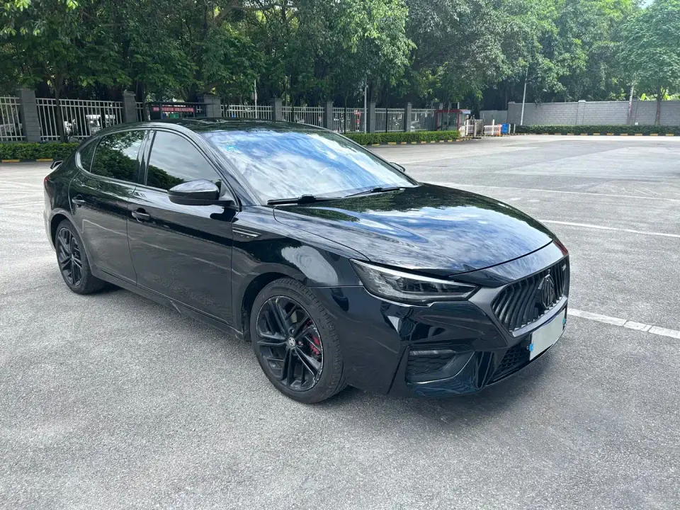 MG MG6 1.5T Automatic Trophy Luxury Edition 2020