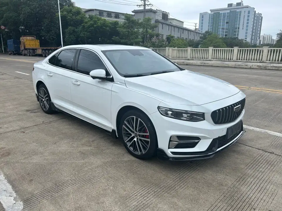 Geely Xing Rui 1.5TD Kunlun Edition 2024