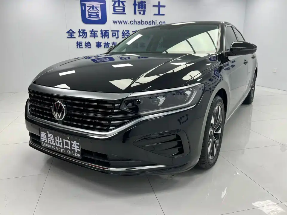 Volkswagen Passat 280TSI Elite Edition 2022