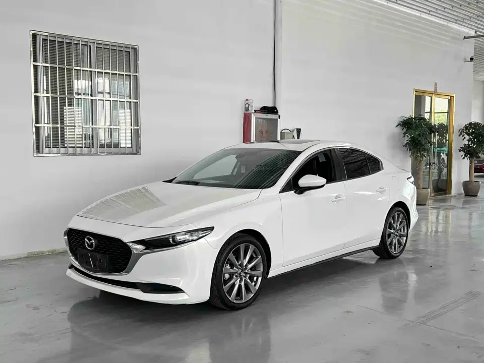 Mazda Mazda3 Axela 1.5L Automatic Quality Style 2021