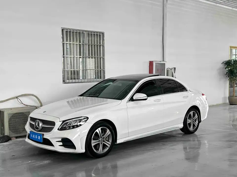 Mercedes-Benz C-Class Facelift C 260 L Sport 2019