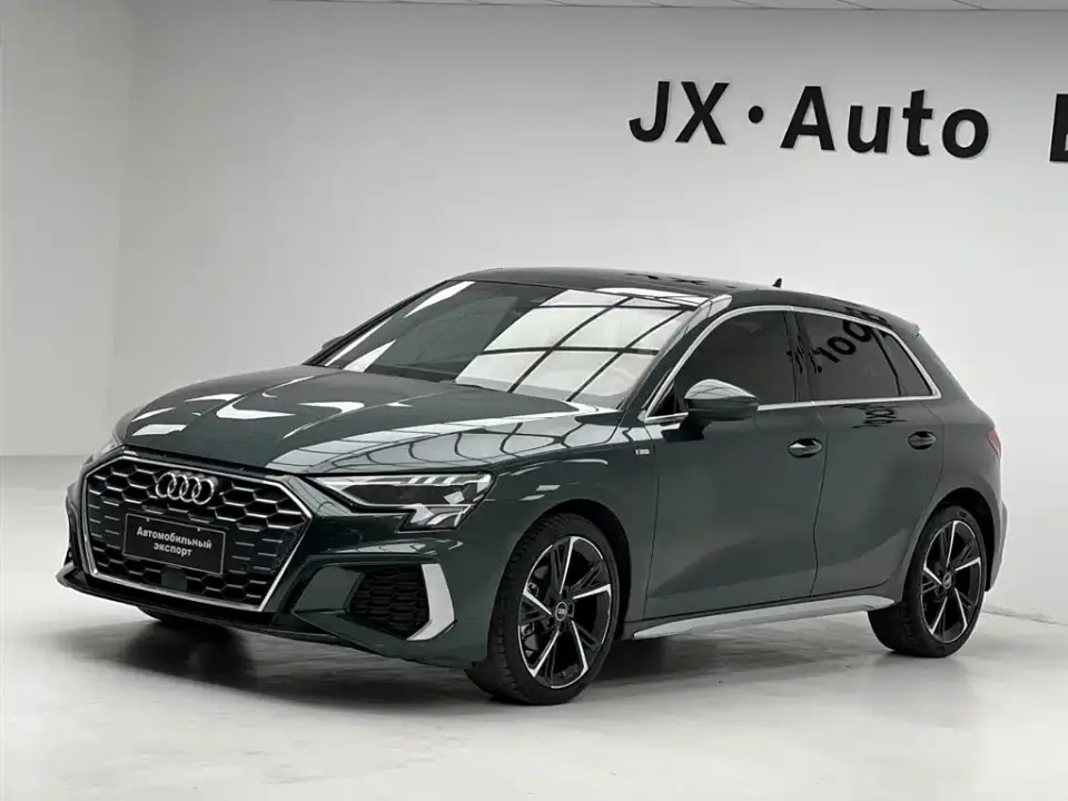 Audi A3 Sportback 35 TFSI Style Sport 2022